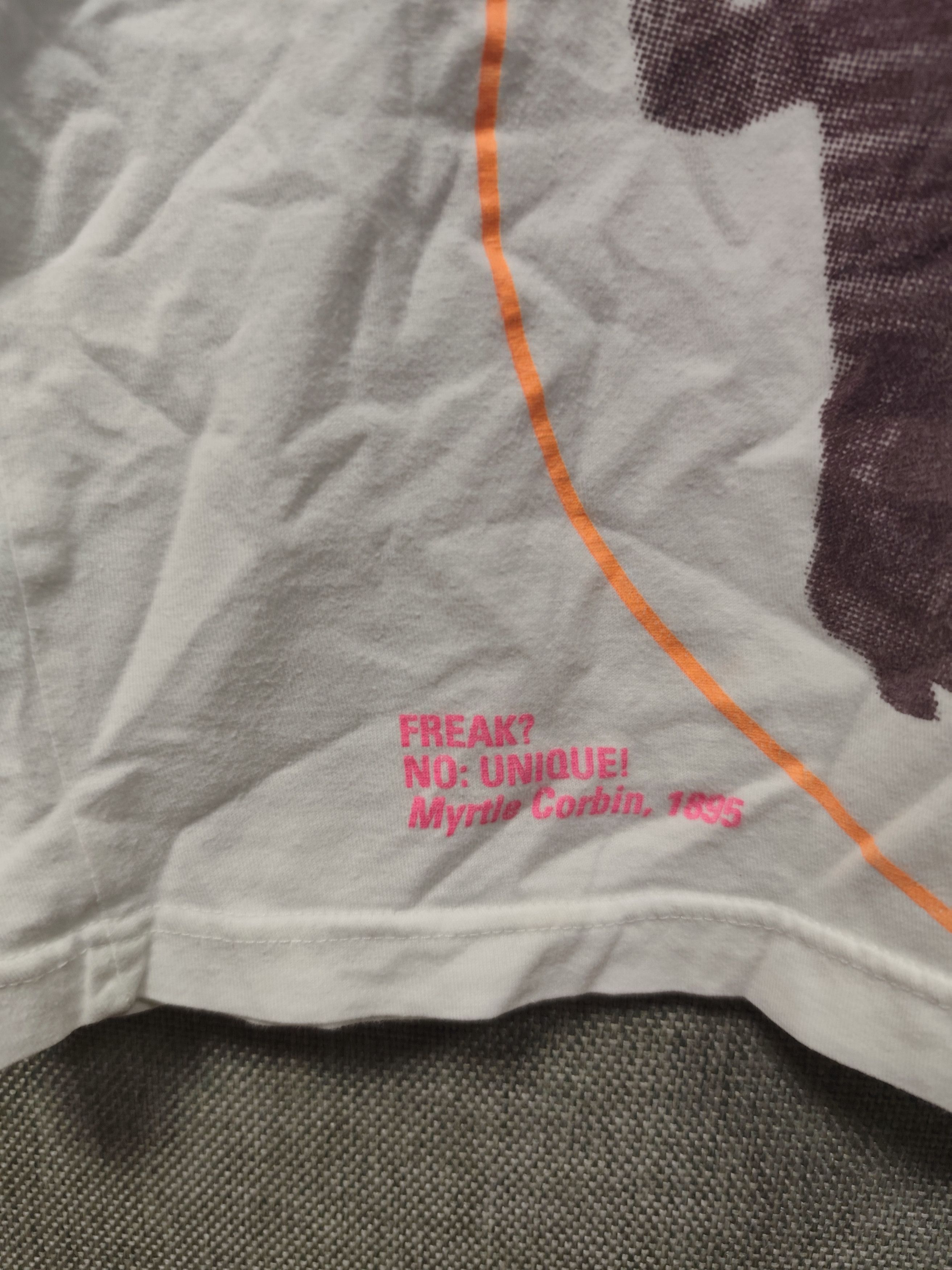 Walter Van Beirendonck SS02 Walter Van Beirendonck Aestheticterrorist Tee Size US S / EU 44-46 / 1 - 4 Thumbnail