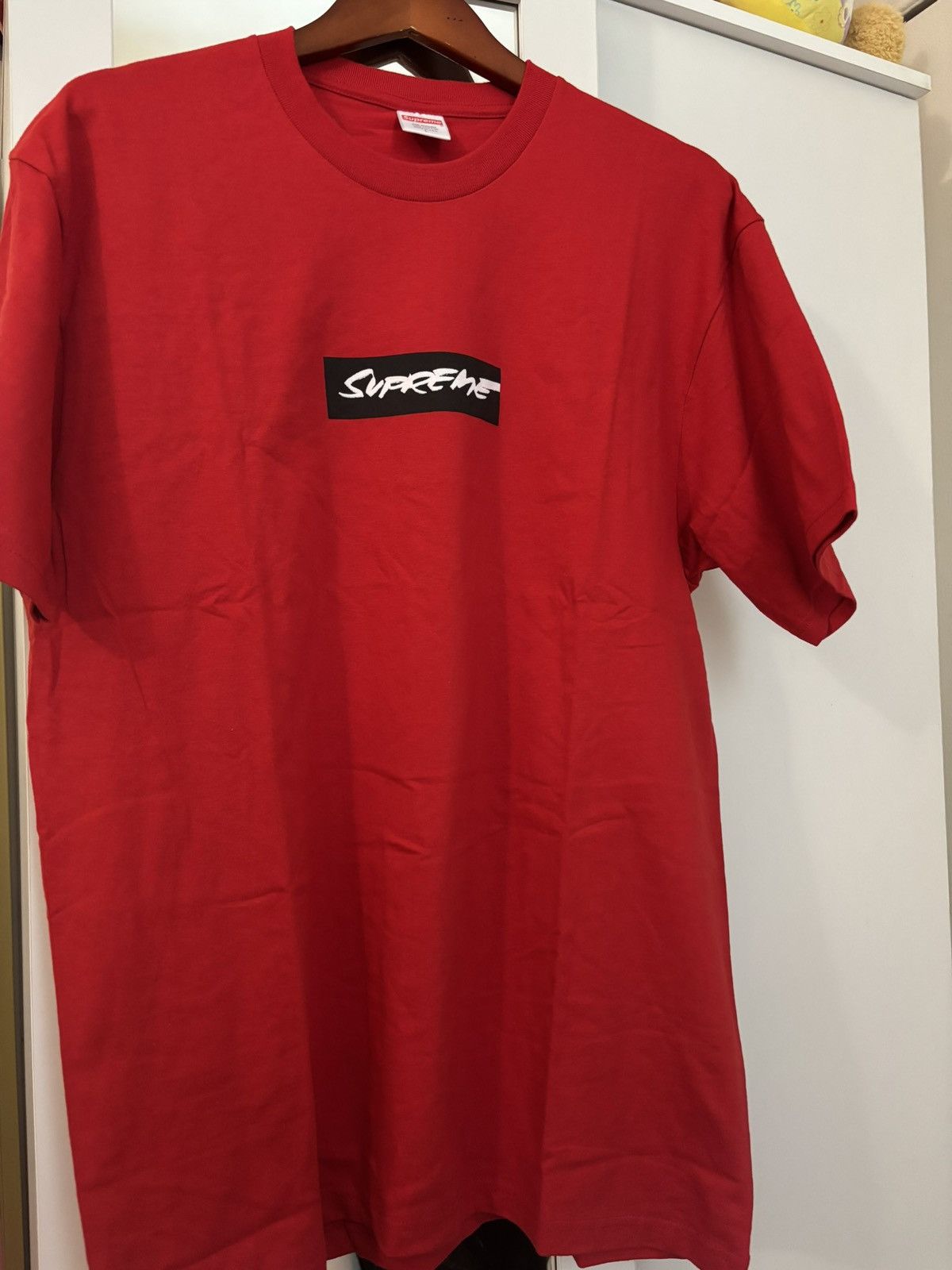 Supreme Supreme Futura Box Logo Size US L / EU 52-54 / 3 - 1 Thumbnail