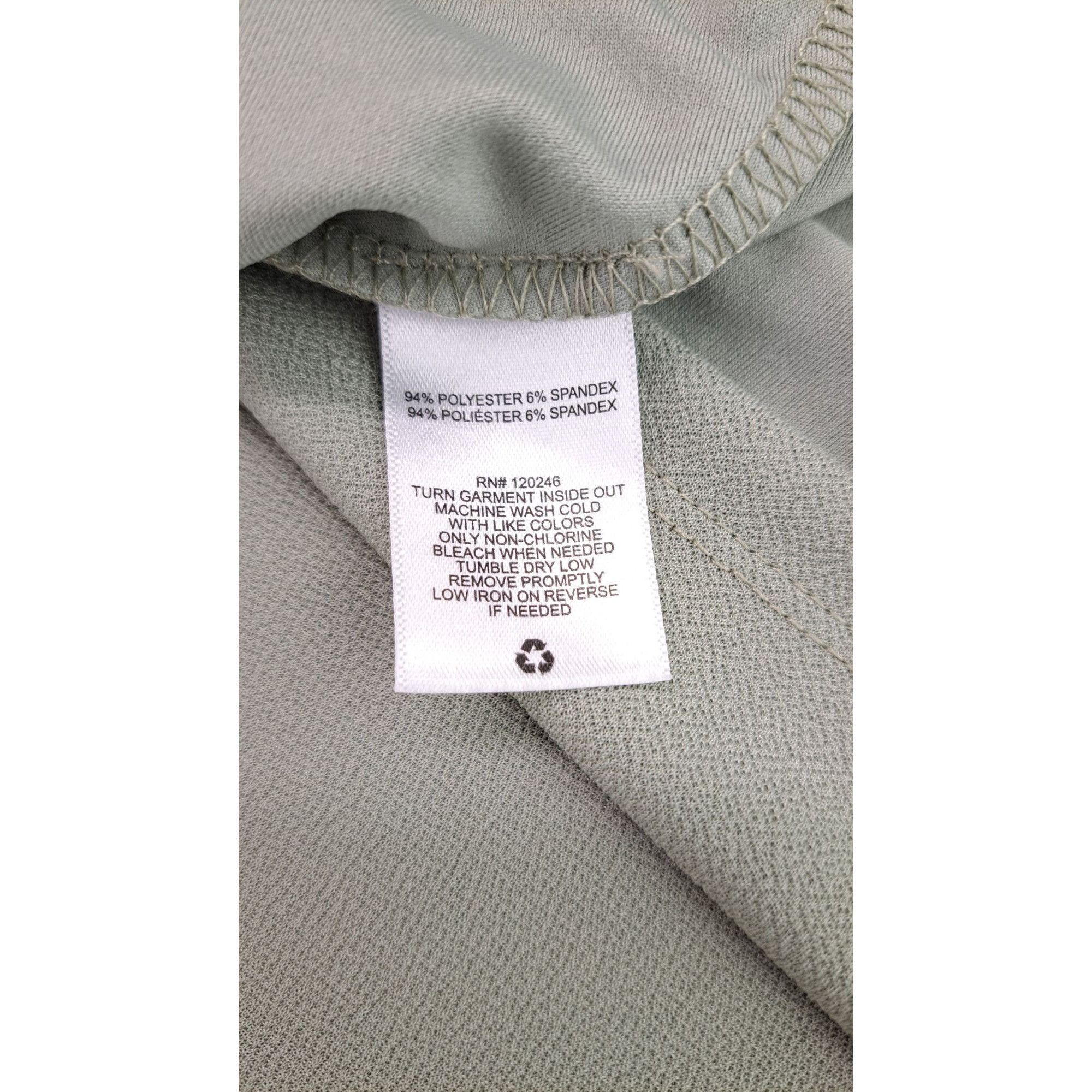 Other Wallflower Sage Green A-Line Dress XS Spaghetti Strap Mini Size XS / US 0-2 / IT 36-38 - 5 Thumbnail