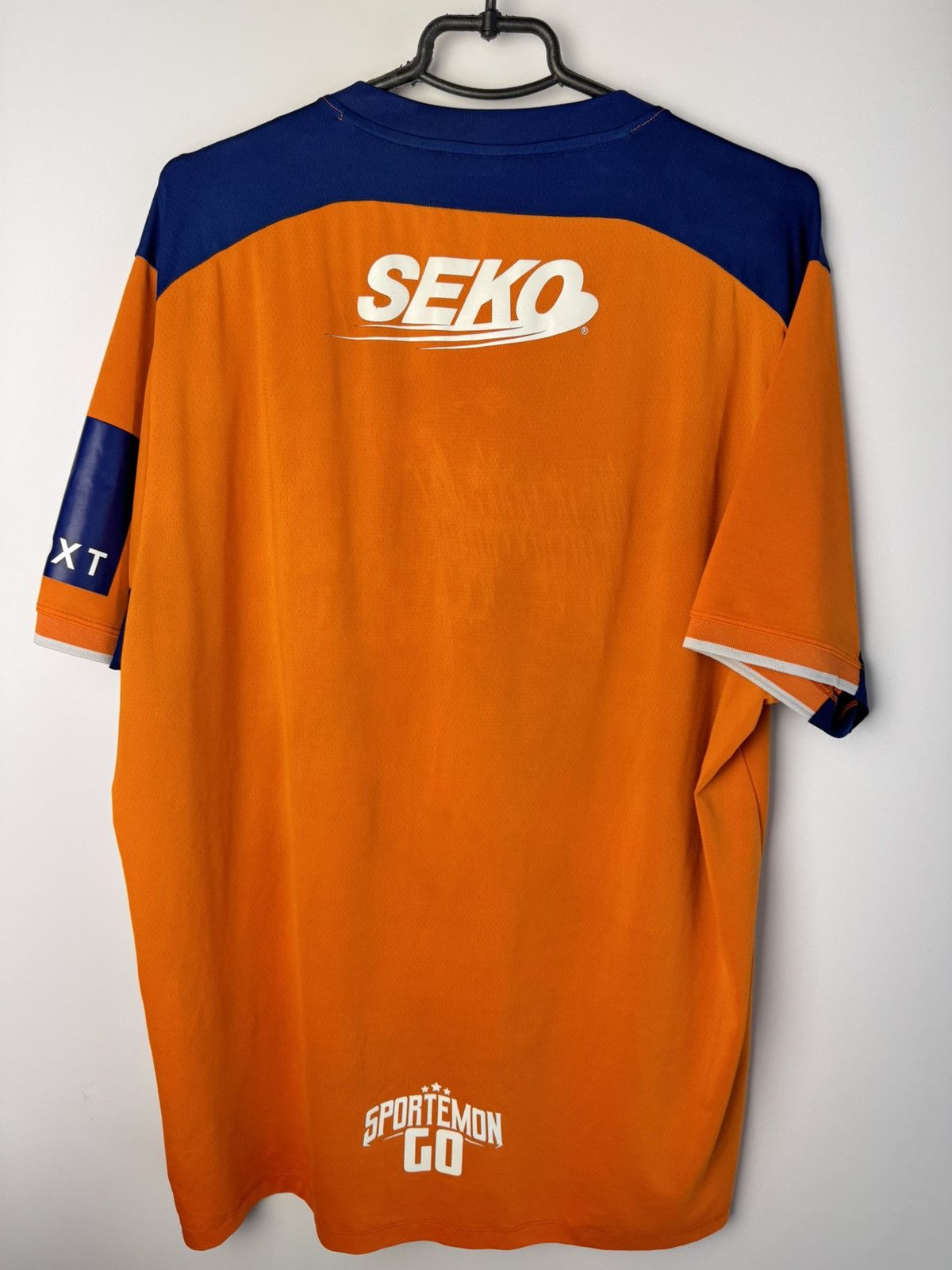 Castore Glasgow Rangers 2022 2023 Third Shirt Jersey Castore Size US XXL / EU 58 / 5 - 2 Thumbnail