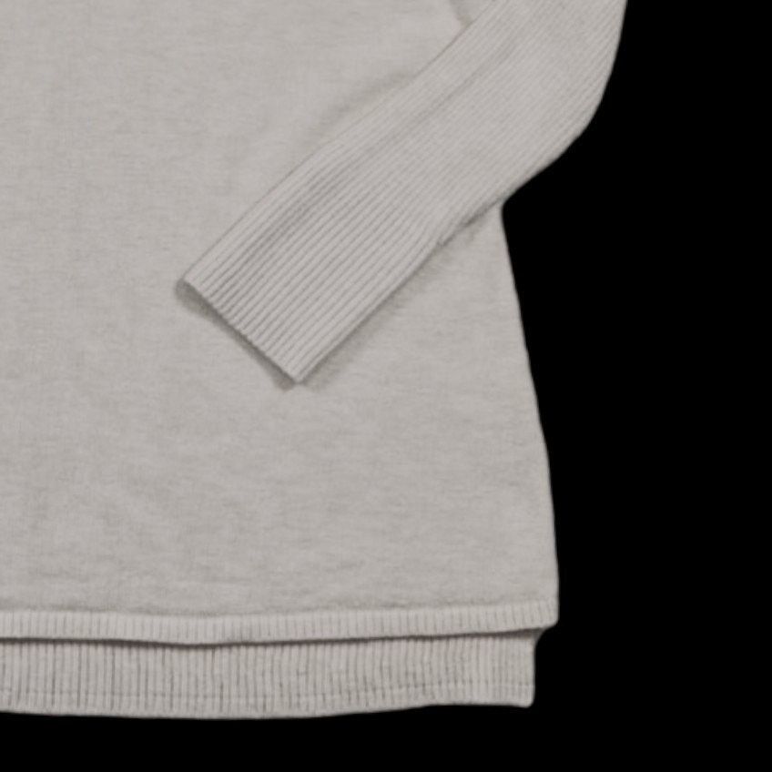 NBDN Nobrandedon Appleseed’s Long Sweater in Tan | Size L Size L / US 10 / IT 46 - 5 Thumbnail