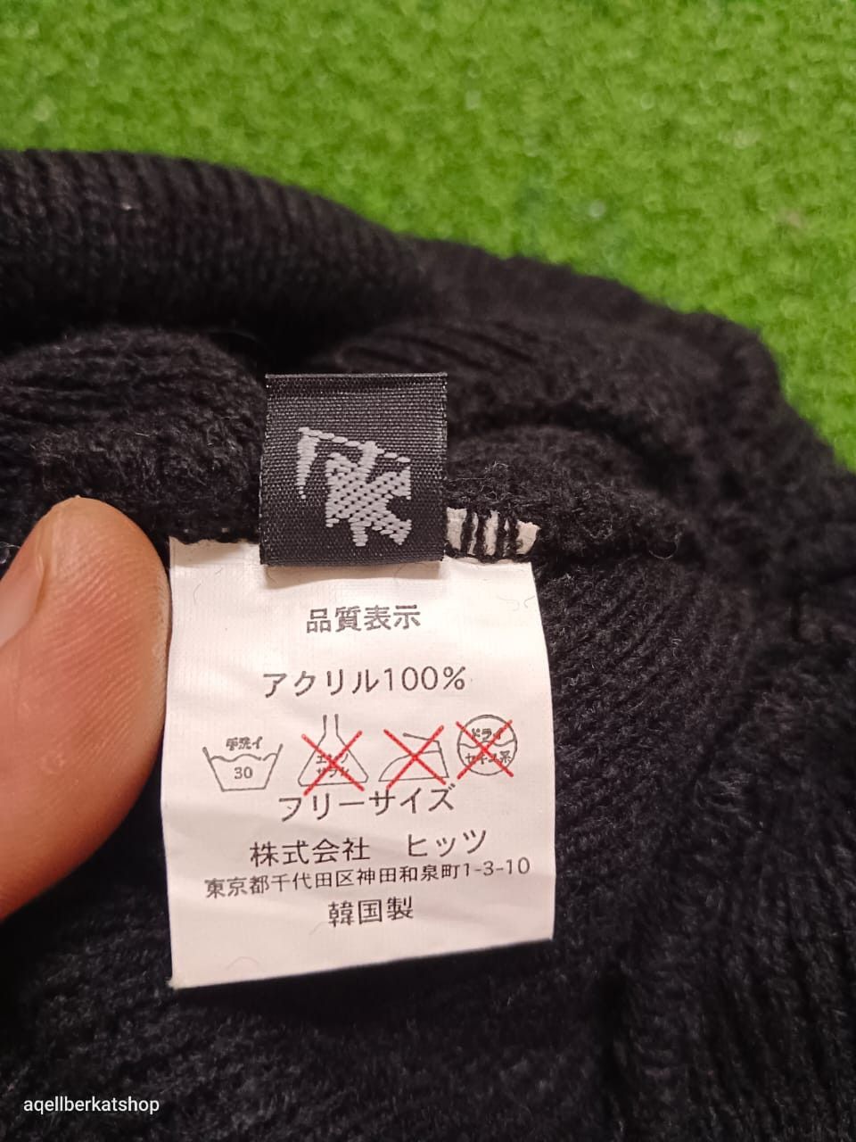 Gotcha GOTCHA Surf Beanie Size ONE SIZE - 7 Thumbnail