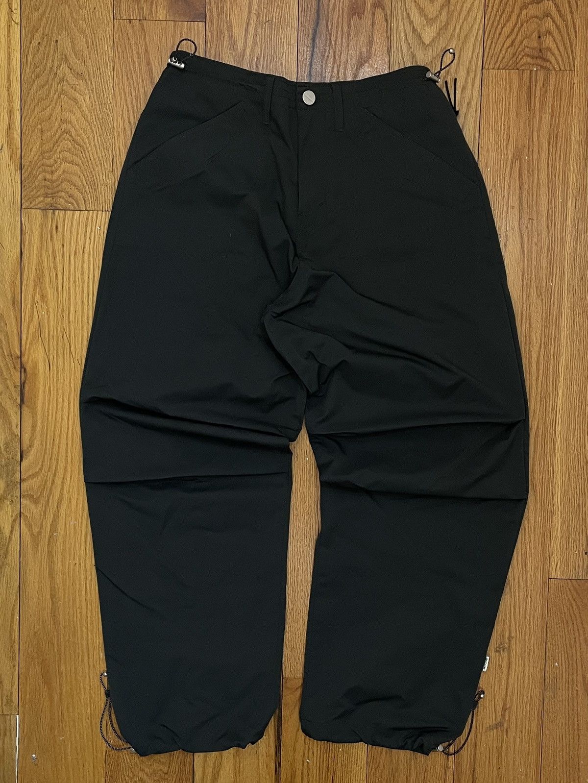 Other Cross Eyed Moode adjustable Parachute Pants Size US 32 / EU 48 - 1 Thumbnail