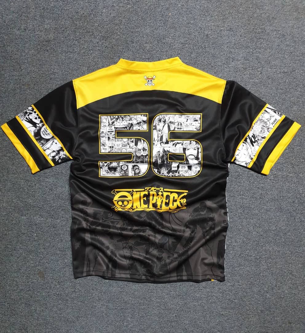 Japanese Brand One piece amigo 280 gsm jersey Size US M / EU 48-50 / 2 - 8 Thumbnail