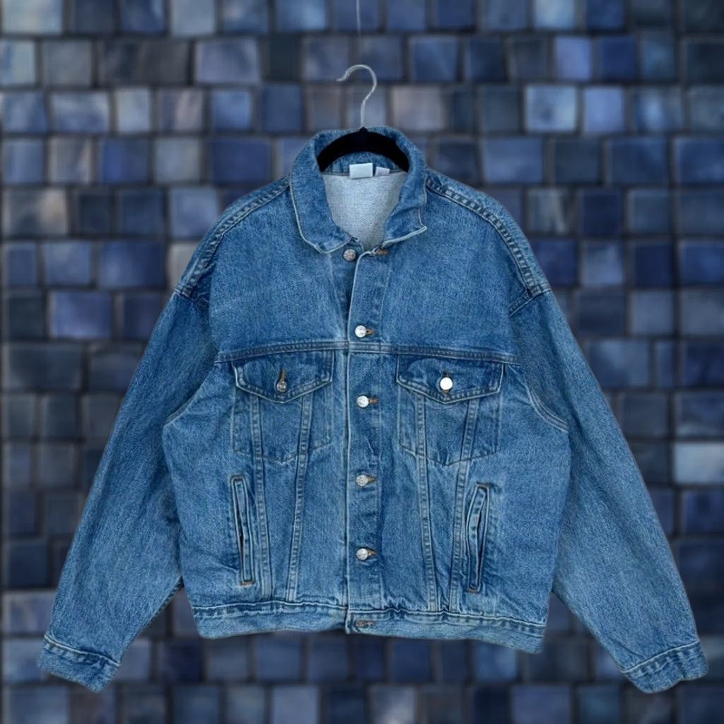 Men's Chanel Denim Jackets | Grailed