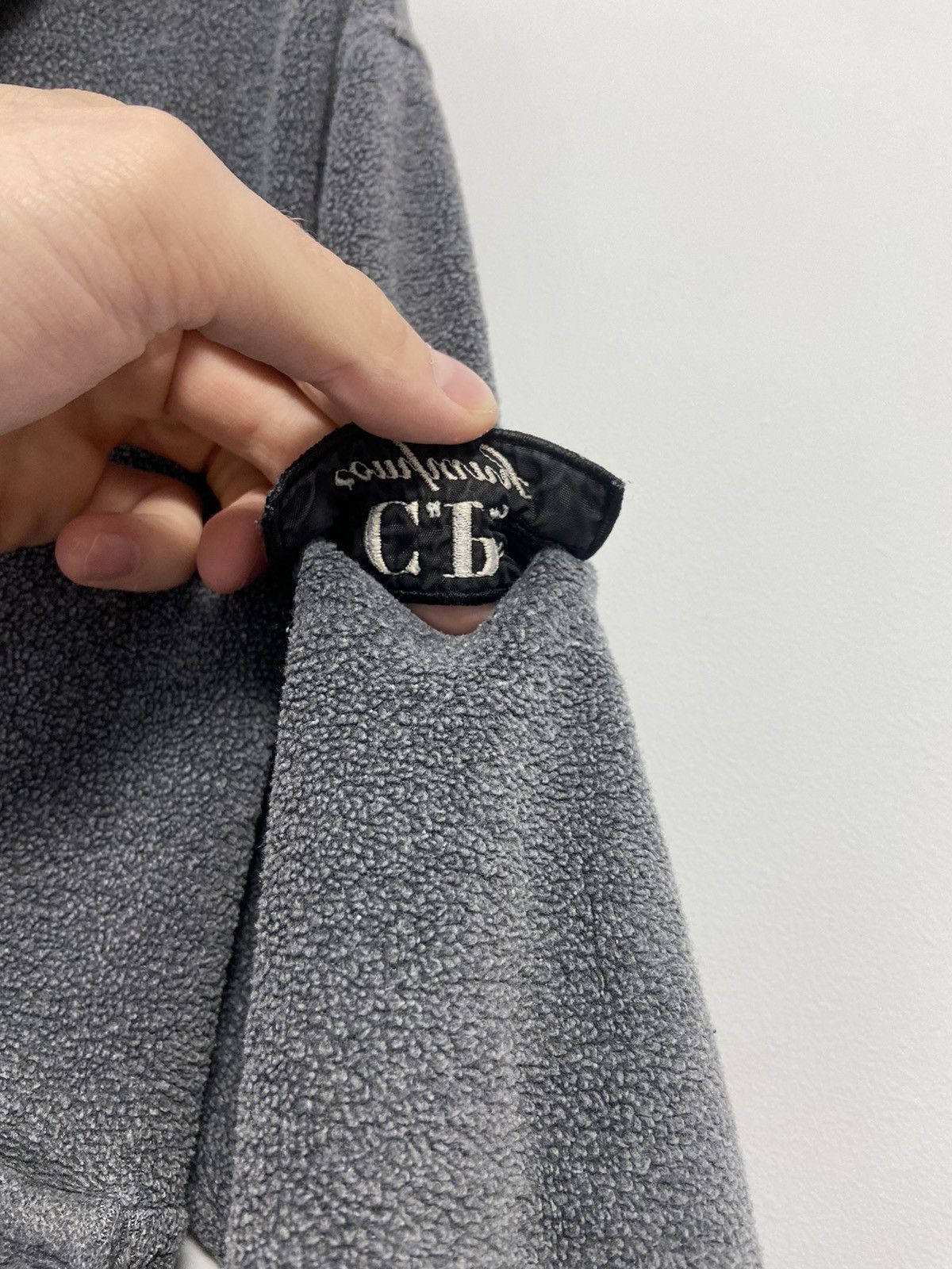 C.P. Company × Vintage C.p Company Vintage Hoodies 90’s Size US XS / EU 42 / 0 - 16 Thumbnail