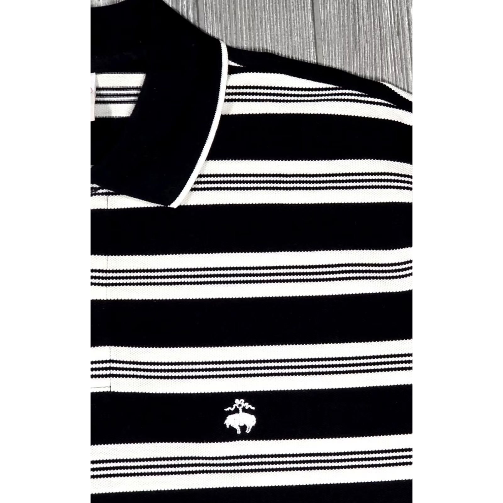 Brooks Brothers Brooks Brothers Polo Short Sleeve Black White Men M Performance Golden Fleece Polo Shirt Mens Regular Pink Logo" Size US M / EU 48-50 / 2 - 3 Thumbnail