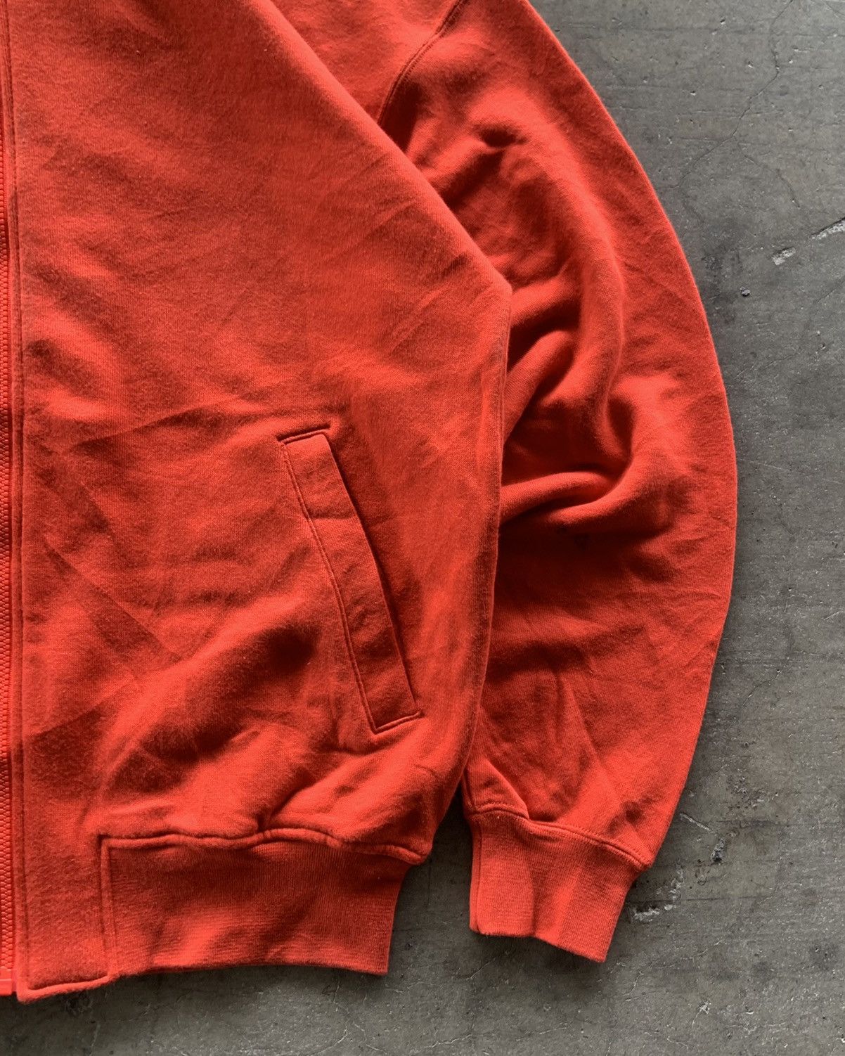 Japanese Brand × Mr. Junko × Vintage 1990s Mr. Junko Zip Up Hoodie Size US L / EU 52-54 / 3 - 2 Thumbnail