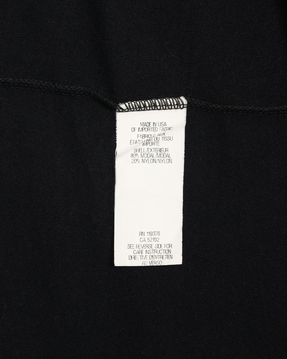 Helmut Lang Helmut Lang Modal Blend Long Tank Top Size S / US 4 / IT 40 - 4 Thumbnail