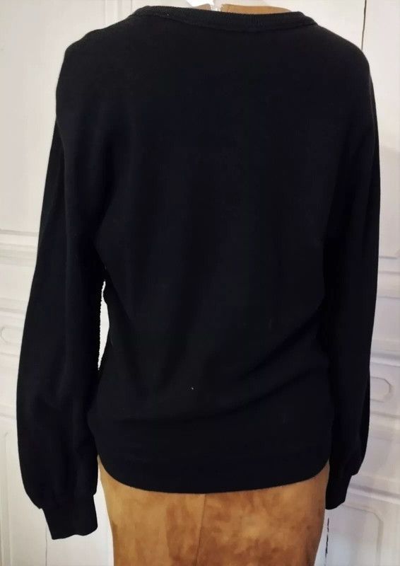 Sonia Rykiel Sonia Rykiel Pull Marin d'hiver T L Size L / US 10 / IT 46 - 4 Thumbnail