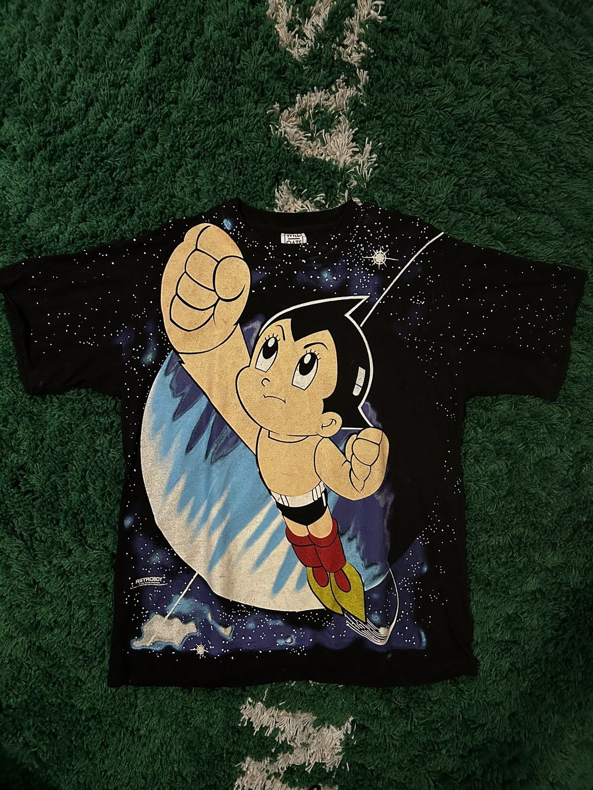 Japanese Brand × Streetwear × Vintage Vintage Reprint
