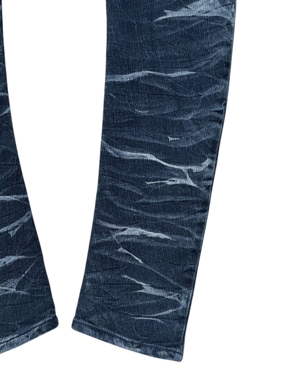 Japanese Brand × Vintage × semanticdesign Vintage Japanese Brand Semantic Design Jeans 2000s Size US 29 - 6 Thumbnail