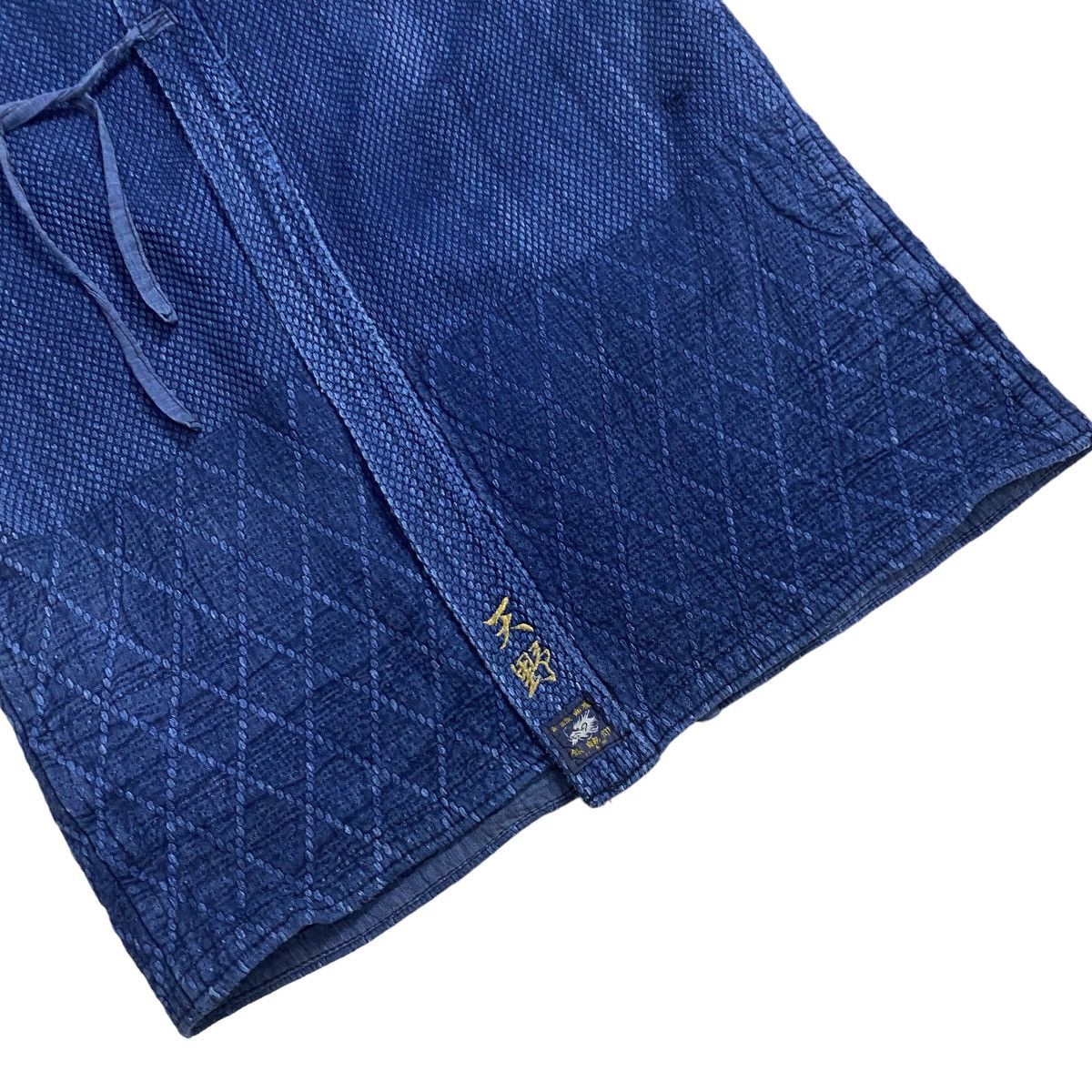 Indigo × Vintage Vintage Indigo Narogi amano kimono Size US M / EU 48-50 / 2 - 10 Thumbnail