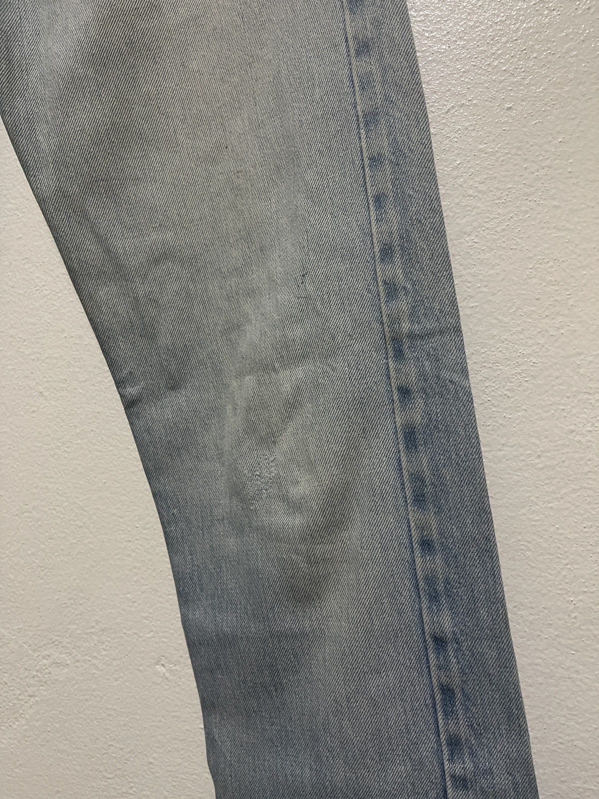 Levi's × Vintage Vintage 70s Levis 501 Redline #6 Selvedge Size US 27 - 5 Thumbnail