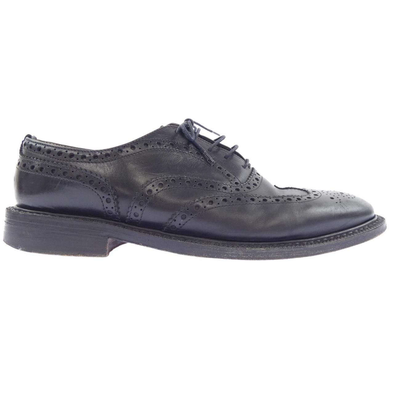 Other Other J&W.DAWSON Leather Dress Shoes Others Shoes DUTY FREE for USA Size ONE SIZE - 1 Thumbnail