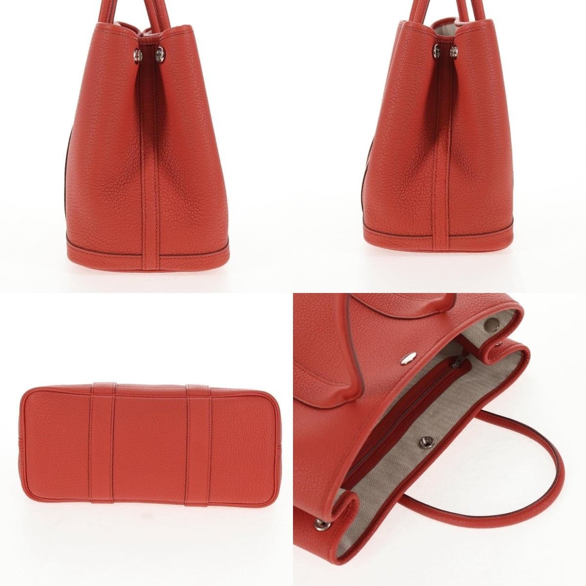 Hermes Hermes Garden Party Tpm Handbag Size ONE SIZE - 3 Thumbnail