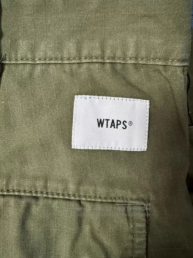 Wtaps Wtaps size 2 Plaid military pants Size US 28 / EU 44 - 6 Thumbnail