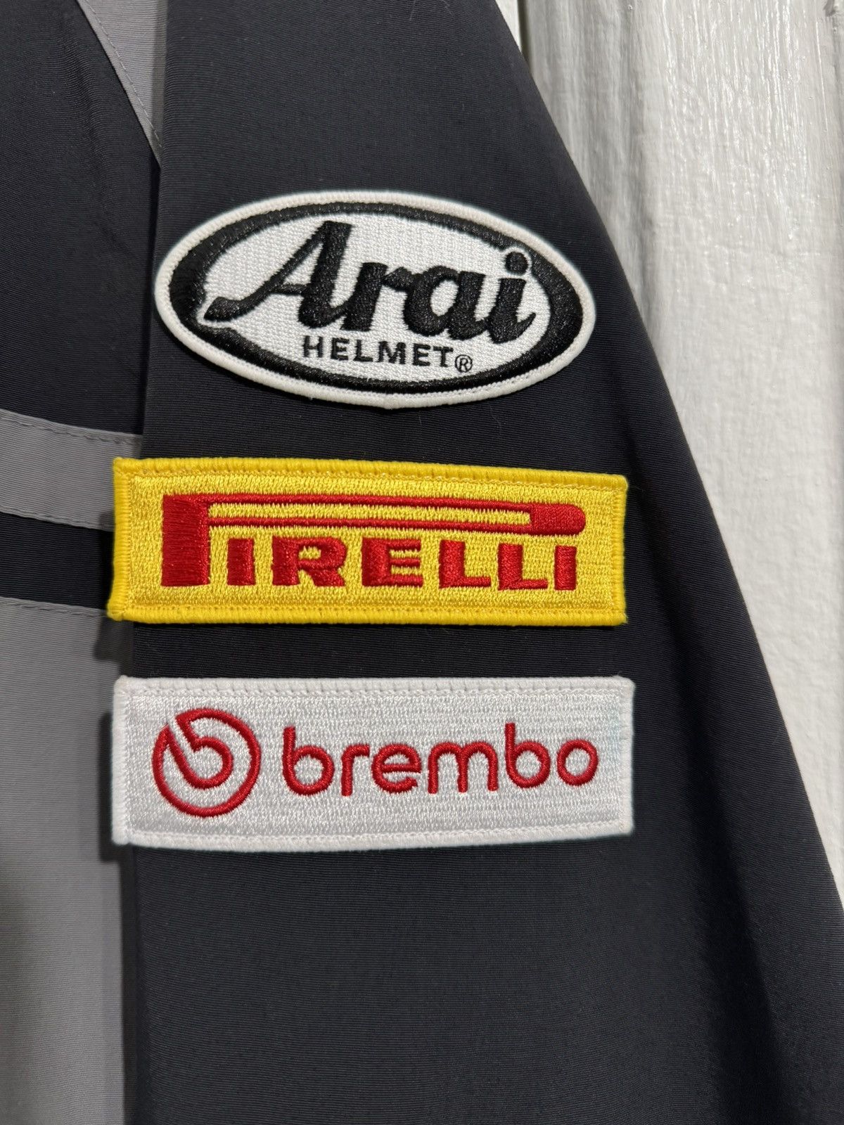 Ducati × Supreme Supreme Ducati Track jacket Black Size M Size US M / EU 48-50 / 2 - 3 Thumbnail
