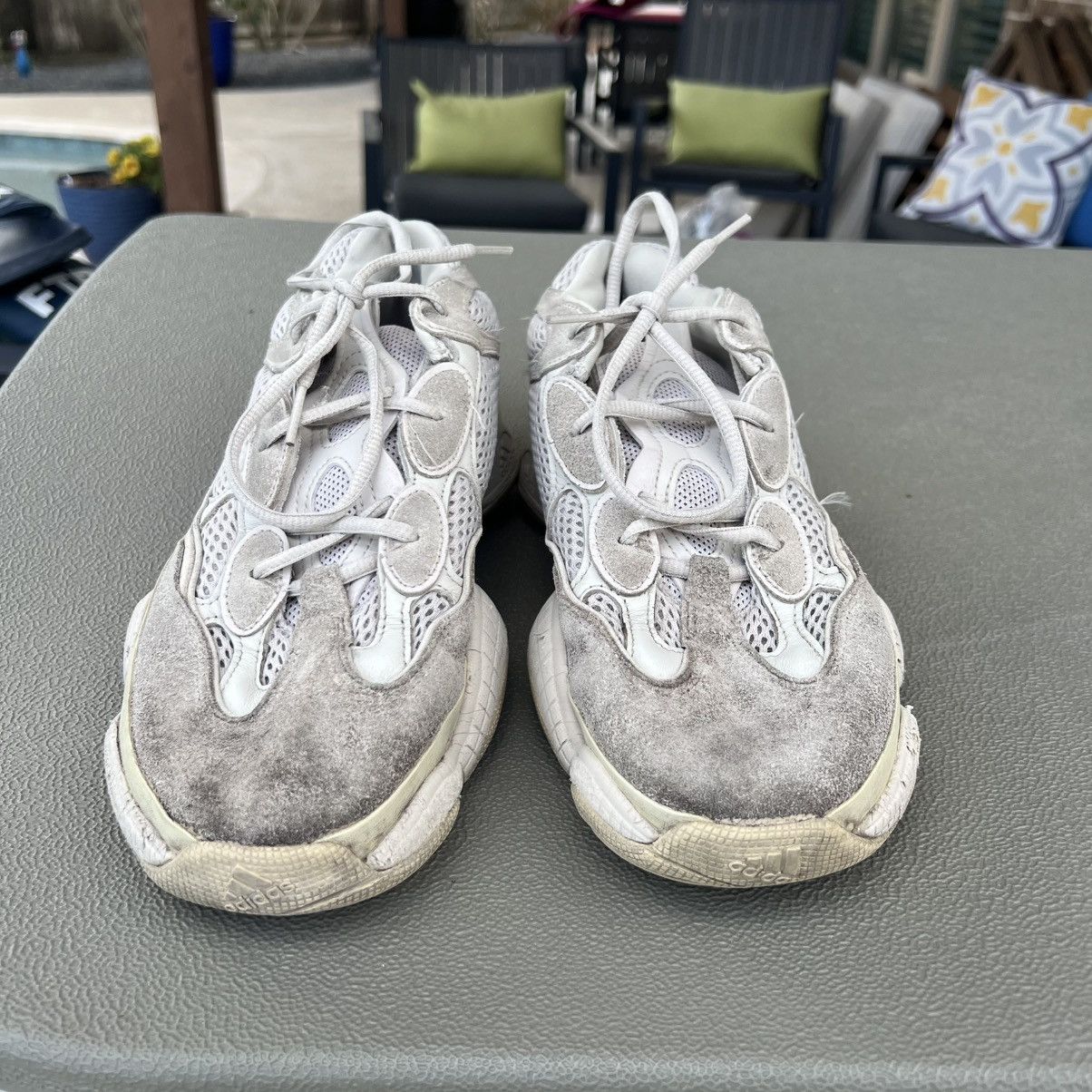 Yeezy Yeezy 500 Blush Size 8.5 Size US 8.5 / EU 41-42 - 2 Thumbnail