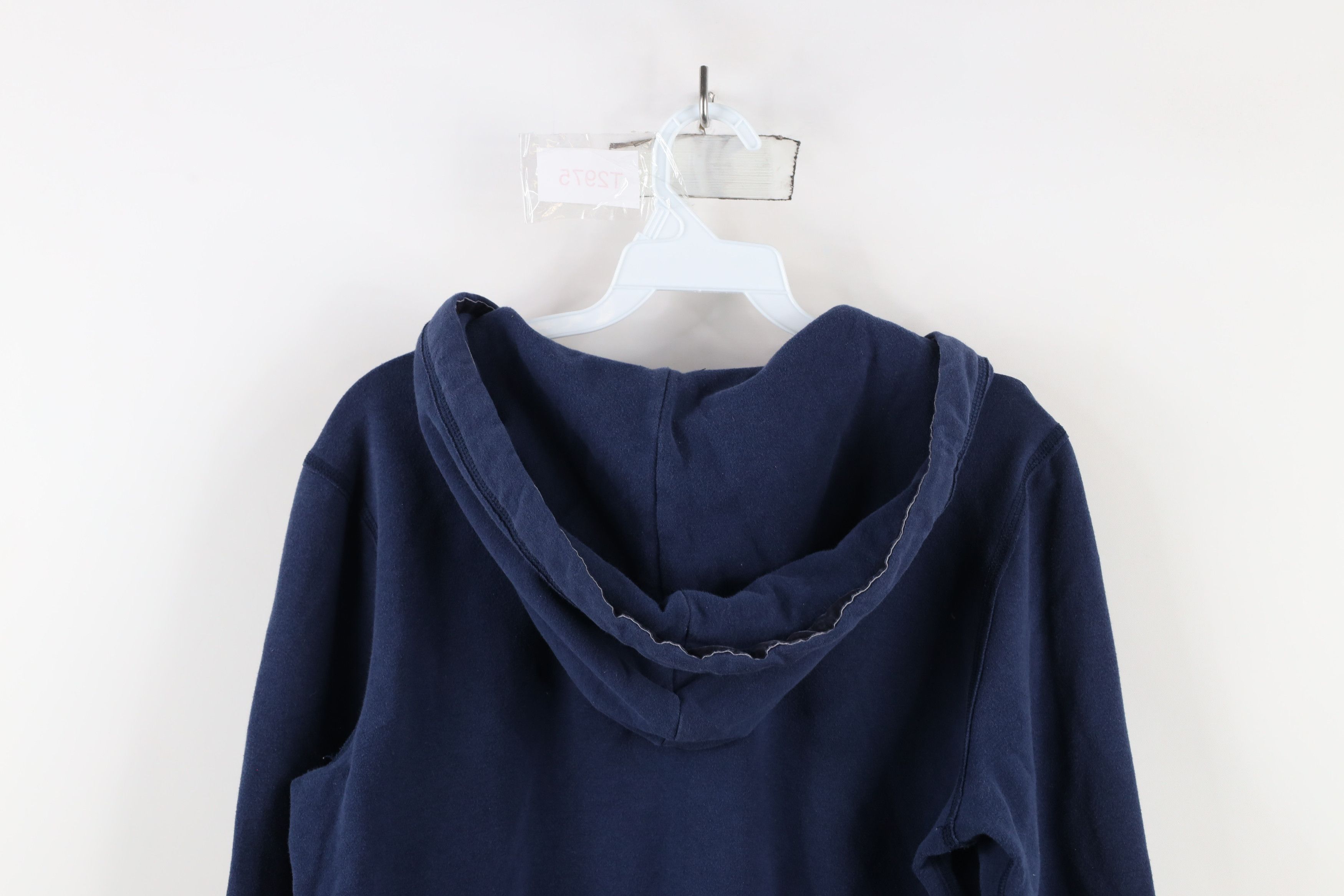 Aeropostale × Vintage Vintage Y2K Babydoll Aeropostale Sequin Hoodie Sweatshirt Size L / US 10 / IT 46 - 13 Thumbnail