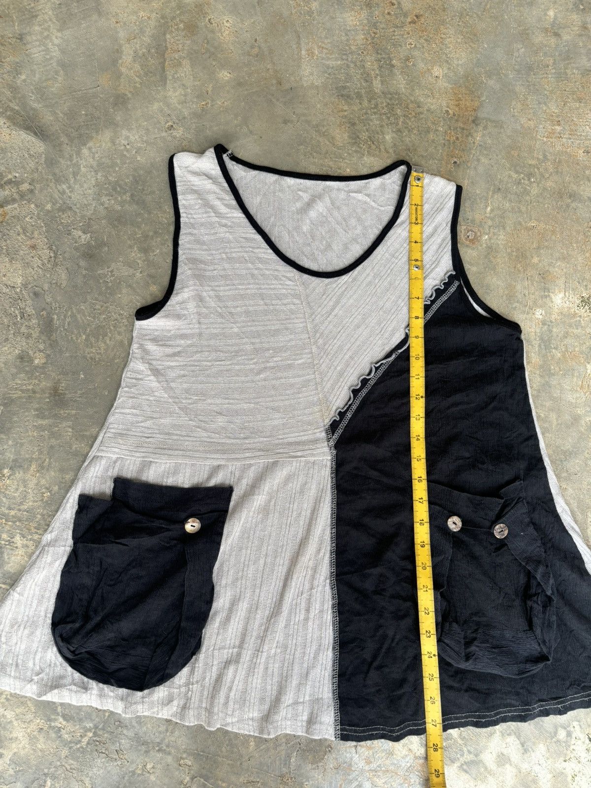 20471120 Y2k Opium Women's tank tops Style Size ONE SIZE - 10 Thumbnail