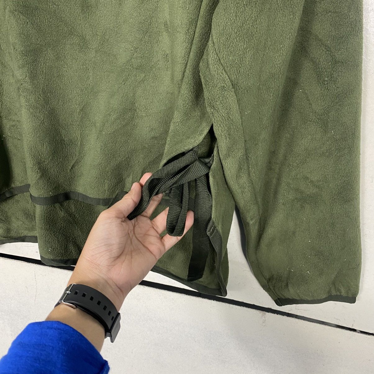 Japanese Brand × Uniqlo × White Mountaineering White Mountaineering X uniqlo fleece Size US XL / EU 56 / 4 - 10 Thumbnail