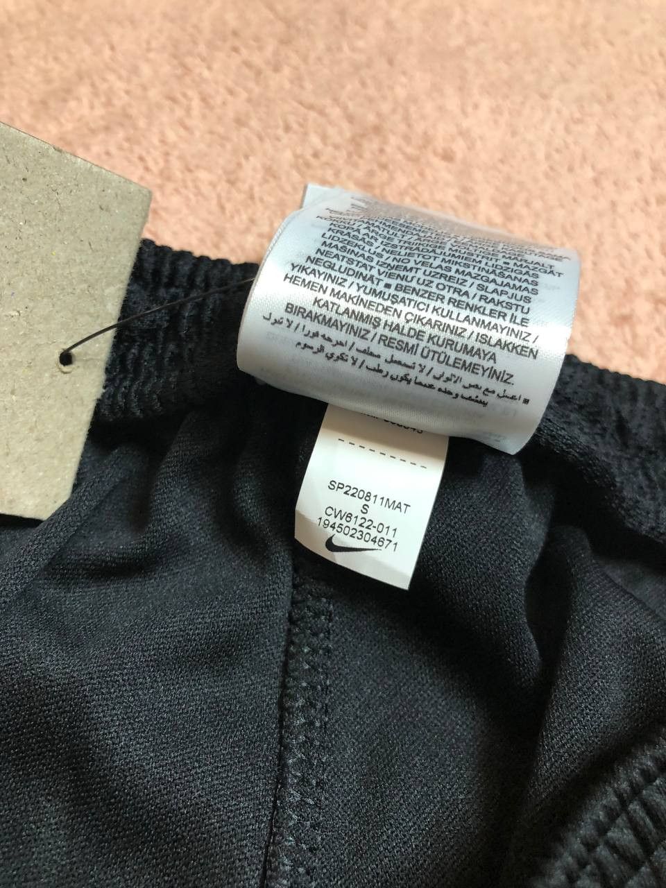 Nike Vintage Nike Classic Fit Pants Size S Size US 28 / EU 44 - 7 Thumbnail