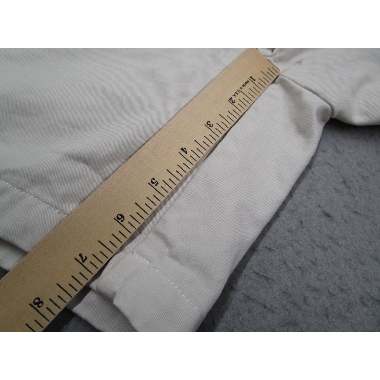 Vintage VINTAGE Peter Manning Men's Shorts 38 Casual Flat Front Cotton Chino Beach City Outdoor Summer Size US 38 / EU 54 - 5 Thumbnail