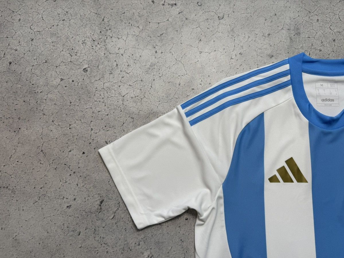 Adidas New Adidas Argentina National Team 2024 Soccer Jersey Shirt Size US XXL / EU 58 / 5 - 4 Thumbnail