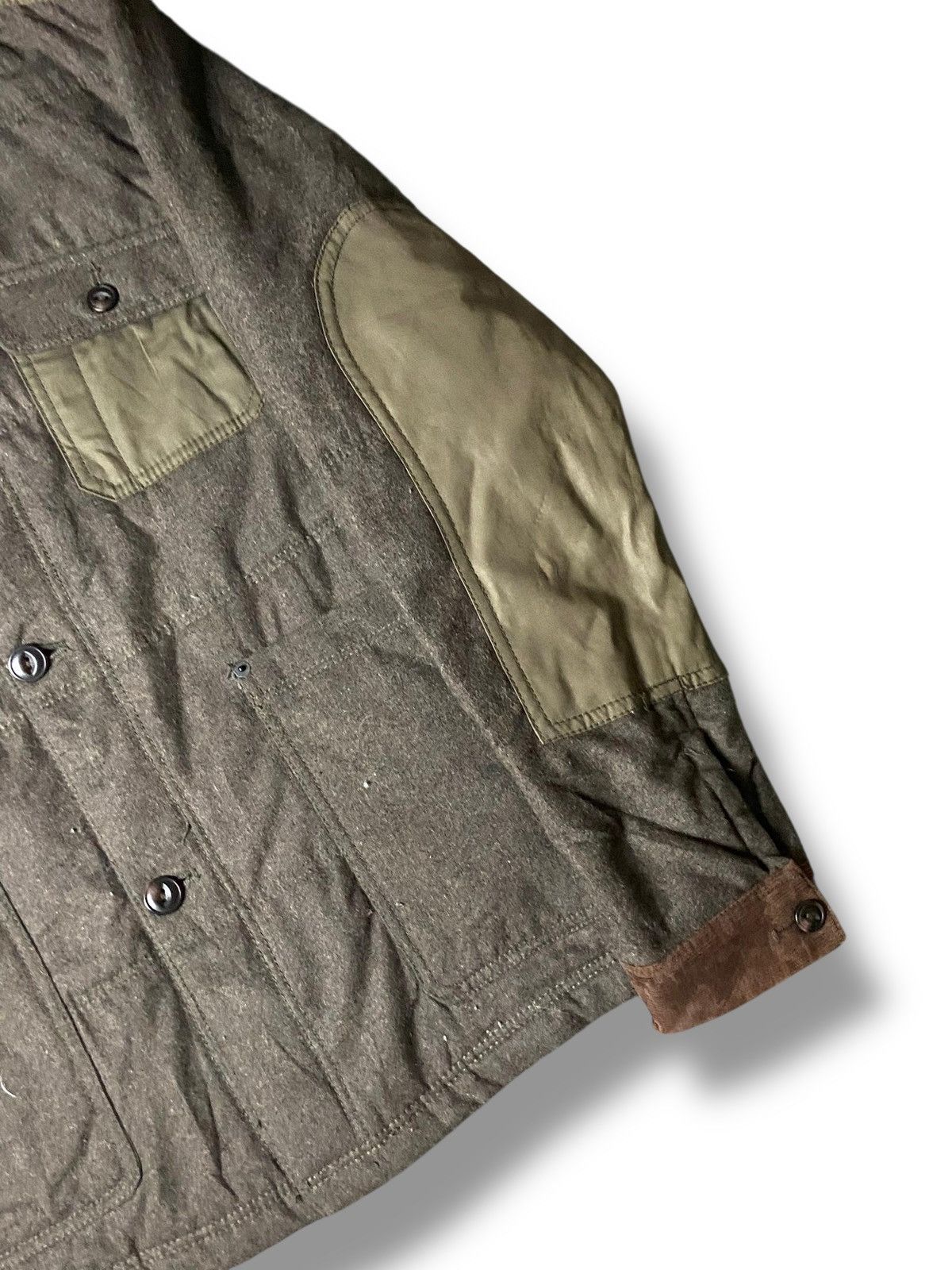 L.O.G.G. H&M x Label of Graded Goods L.O.G.G Jacket (154) Size US M / EU 48-50 / 2 - 3 Thumbnail