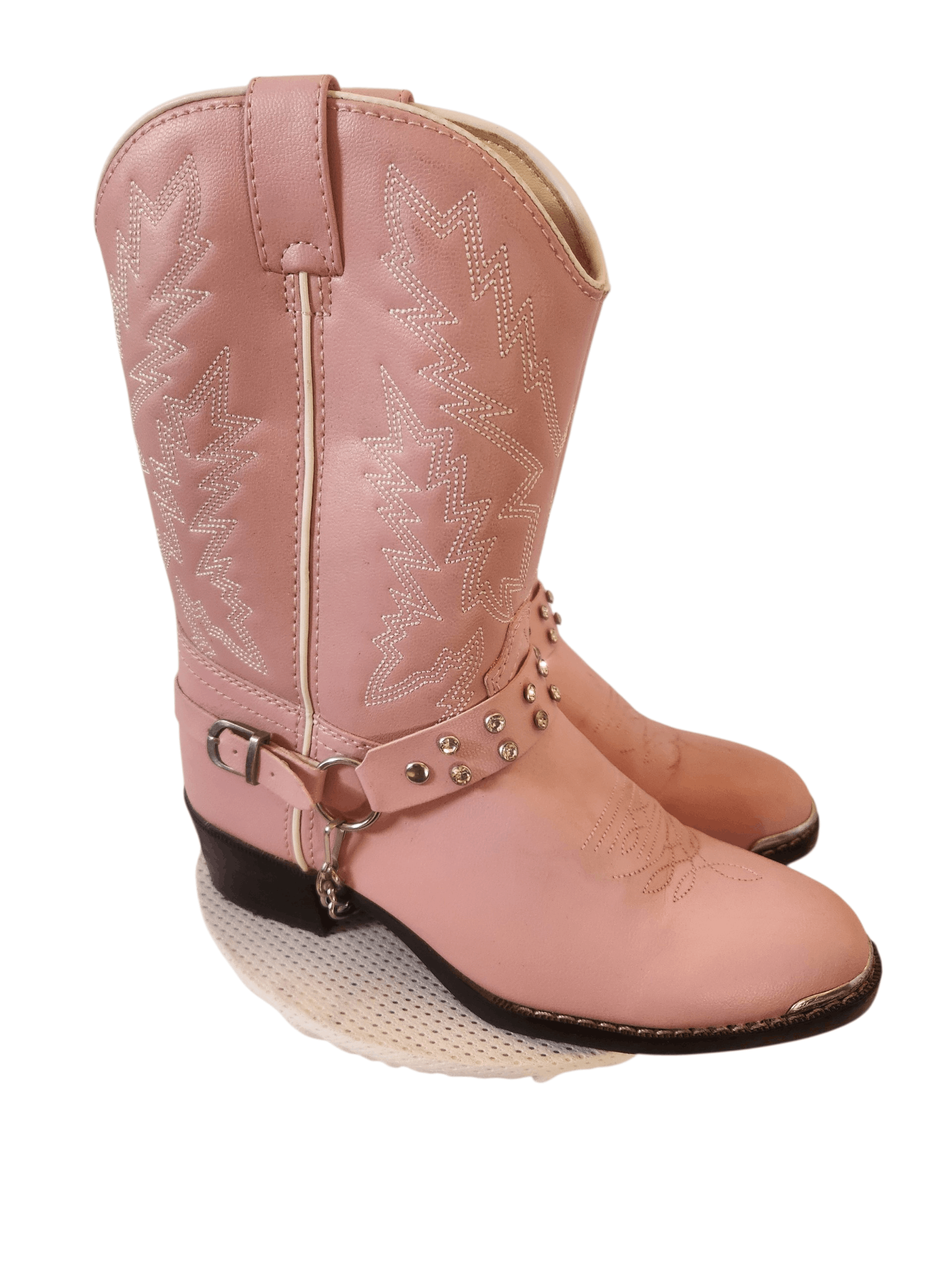 Durango removable harness western cowgirl Size US 5.5 / IT 35.5 - 1 Thumbnail