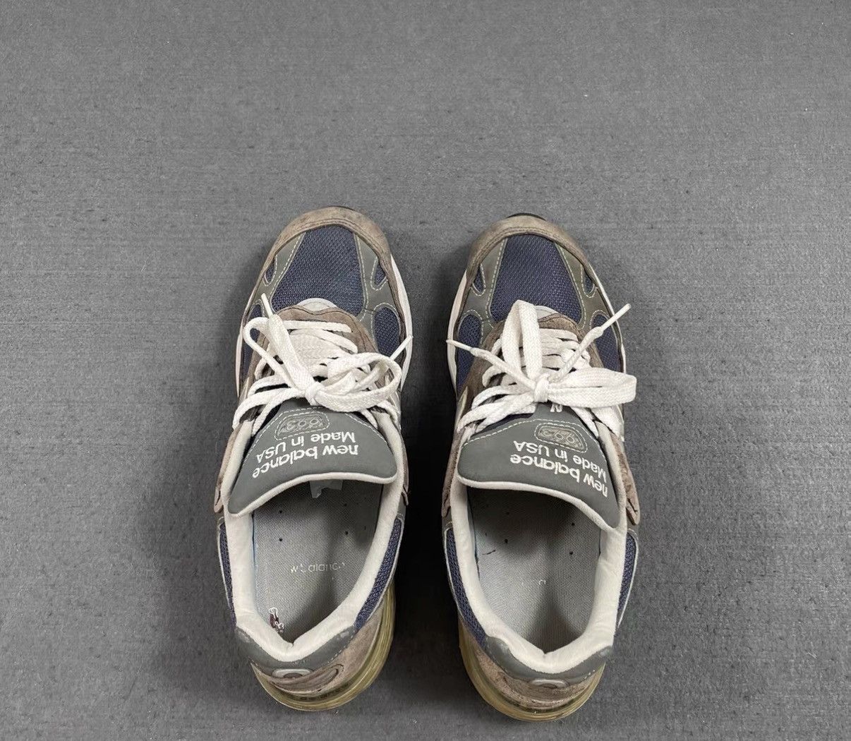 New Balance New Balance 993 Retro Running Shoes J16 Size US 8 / EU 41 - 4 Thumbnail