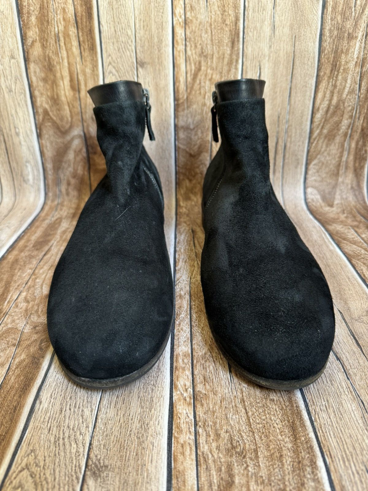 Marsell Suede Ankle boots Size US 10 / EU 43 - 3 Thumbnail
