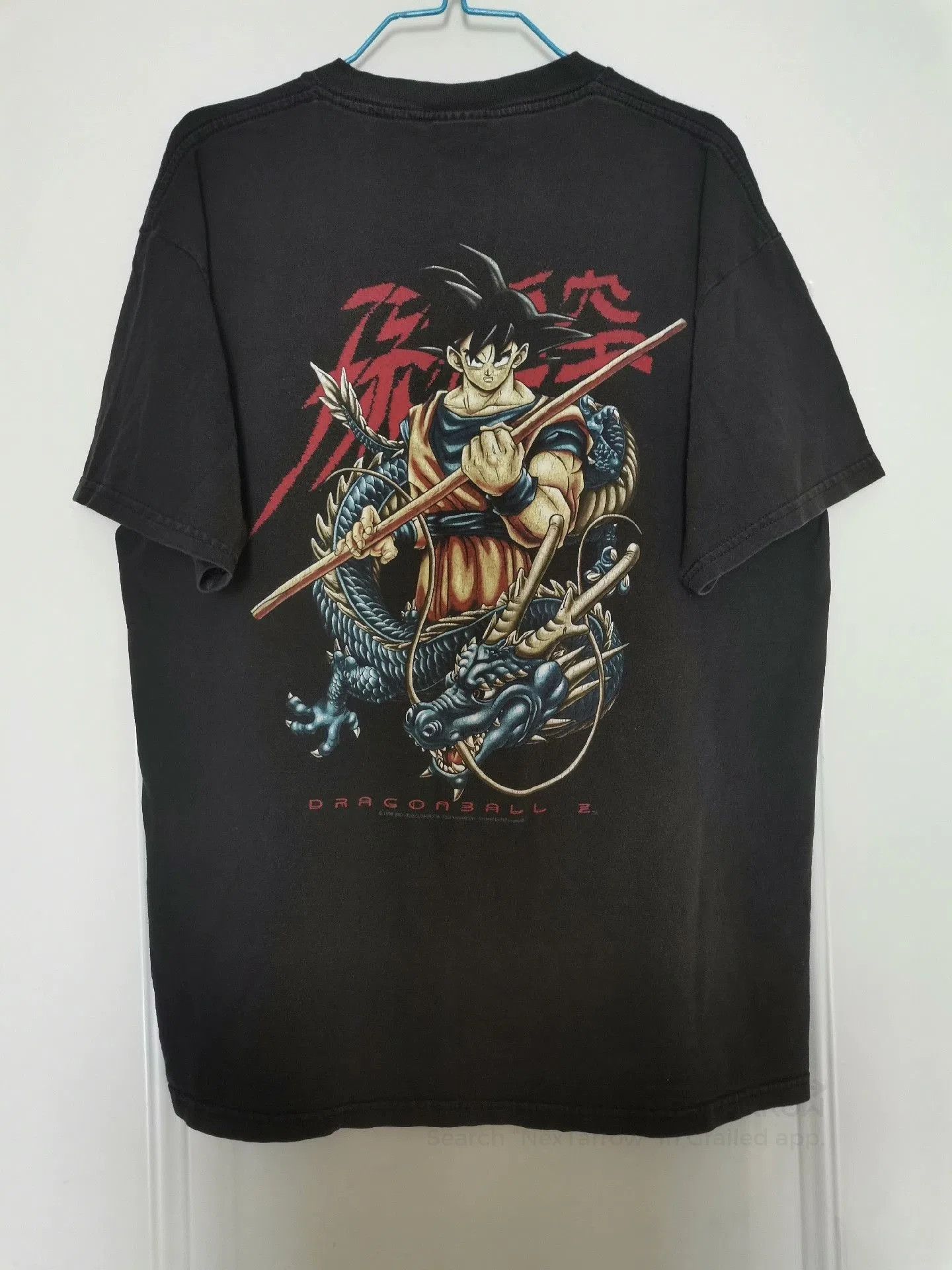 Vintage Dragon Ball Z Vintage Short Sleeve T. Size US M / EU 48-50 / 2 - 1 Thumbnail