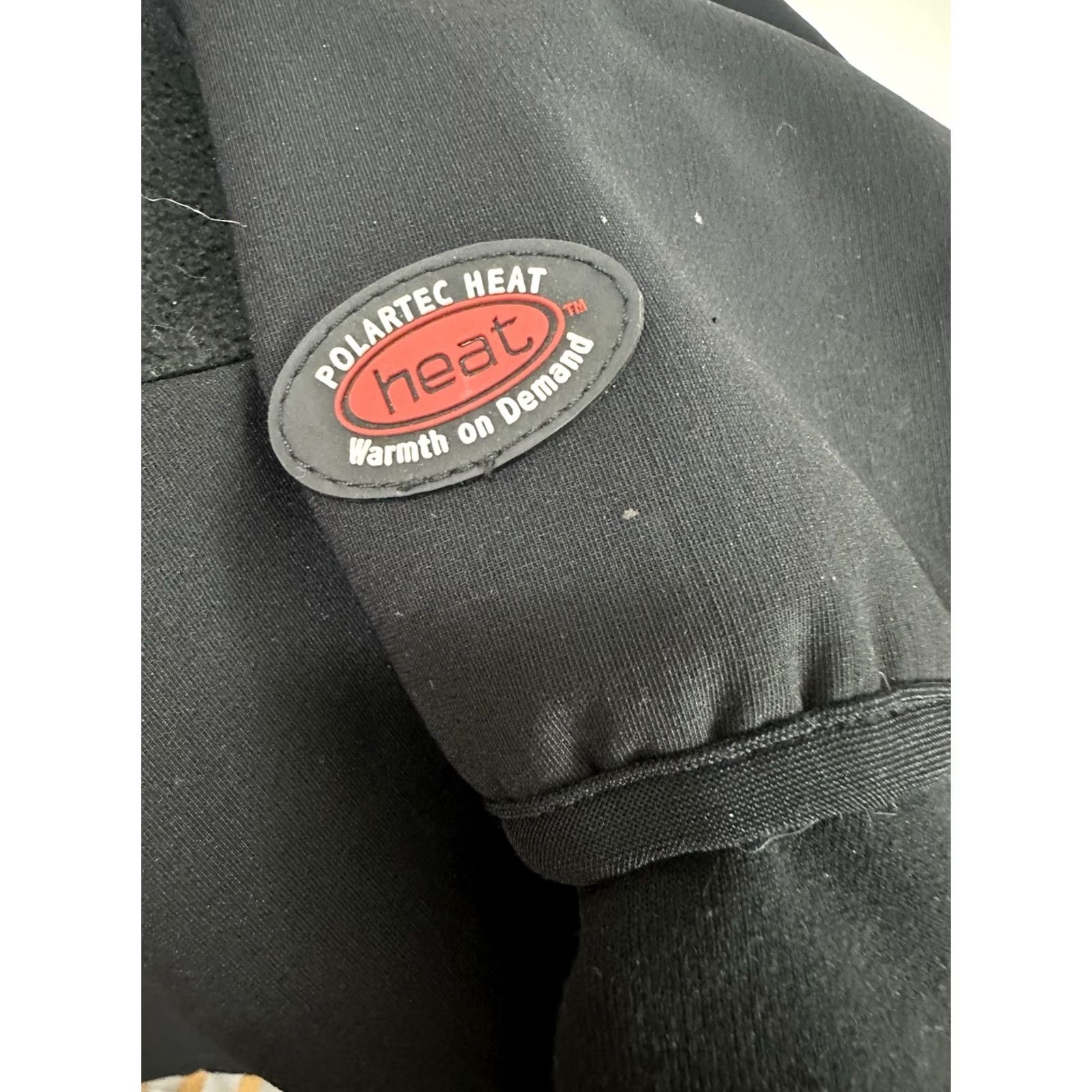 The North Face VTG The North Face Men's MET5 Summit Series Hoodie Polartec Heat Jacket L Black Jacket Mens Size US L / EU 52-54 / 3 - 6 Thumbnail