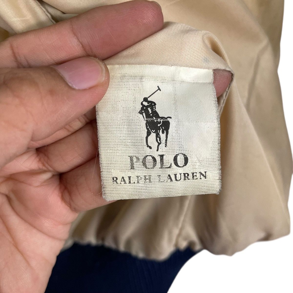 Polo Ralph Lauren Vintage Polo Ralph Lauren Puffer Jacket Size US M / EU 48-50 / 2 - 20 Thumbnail