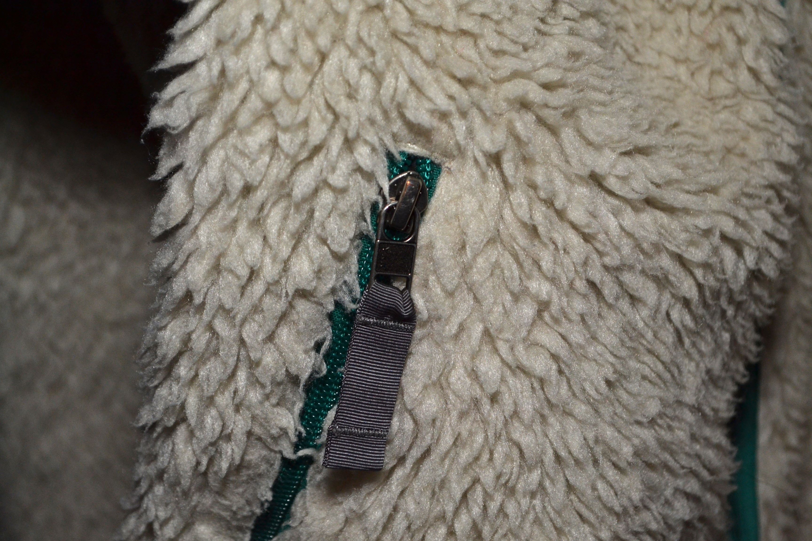 Patagonia Patagonia Deep Pile Fleece Retro X Jacket Lined M Size US M / EU 48-50 / 2 - 6 Thumbnail