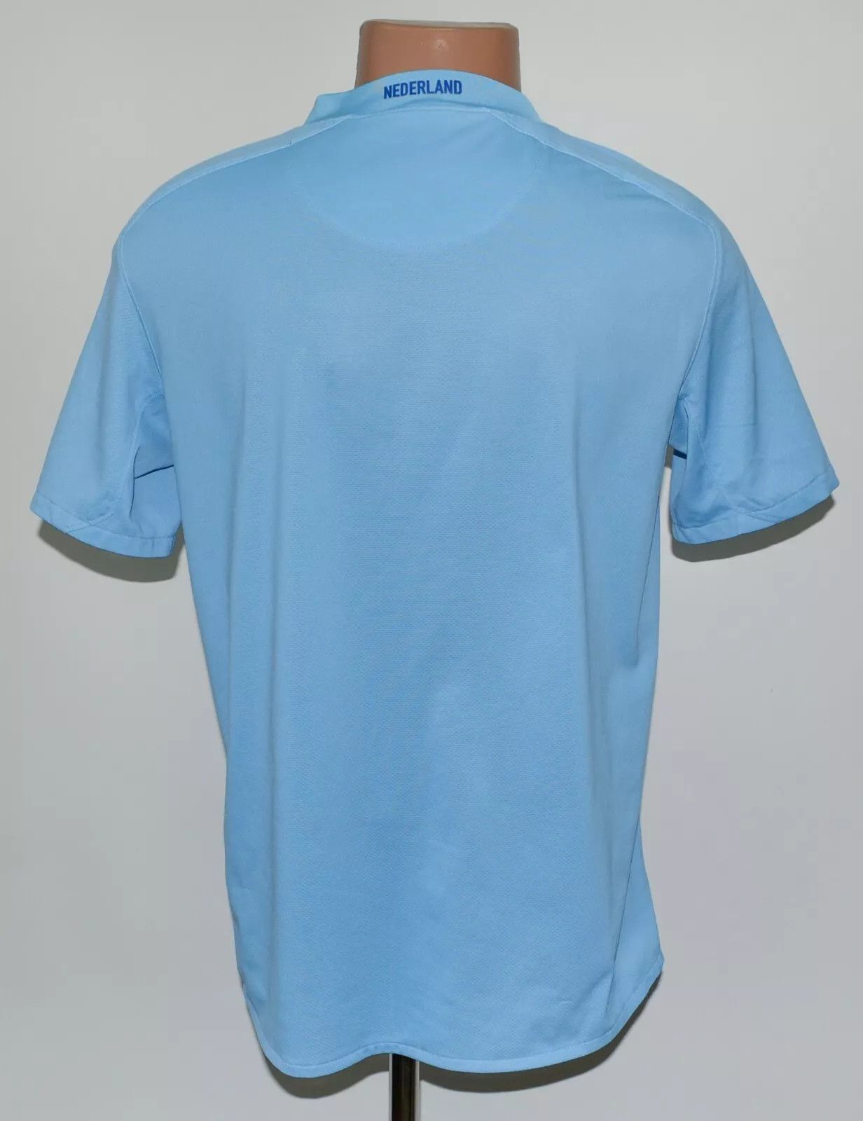 Nike HOLLAND 2008/2009 AWAY FOOTBALL SHIRT JERSEY NIKE SIZE S Size US S / EU 44-46 / 1 - 2 Thumbnail