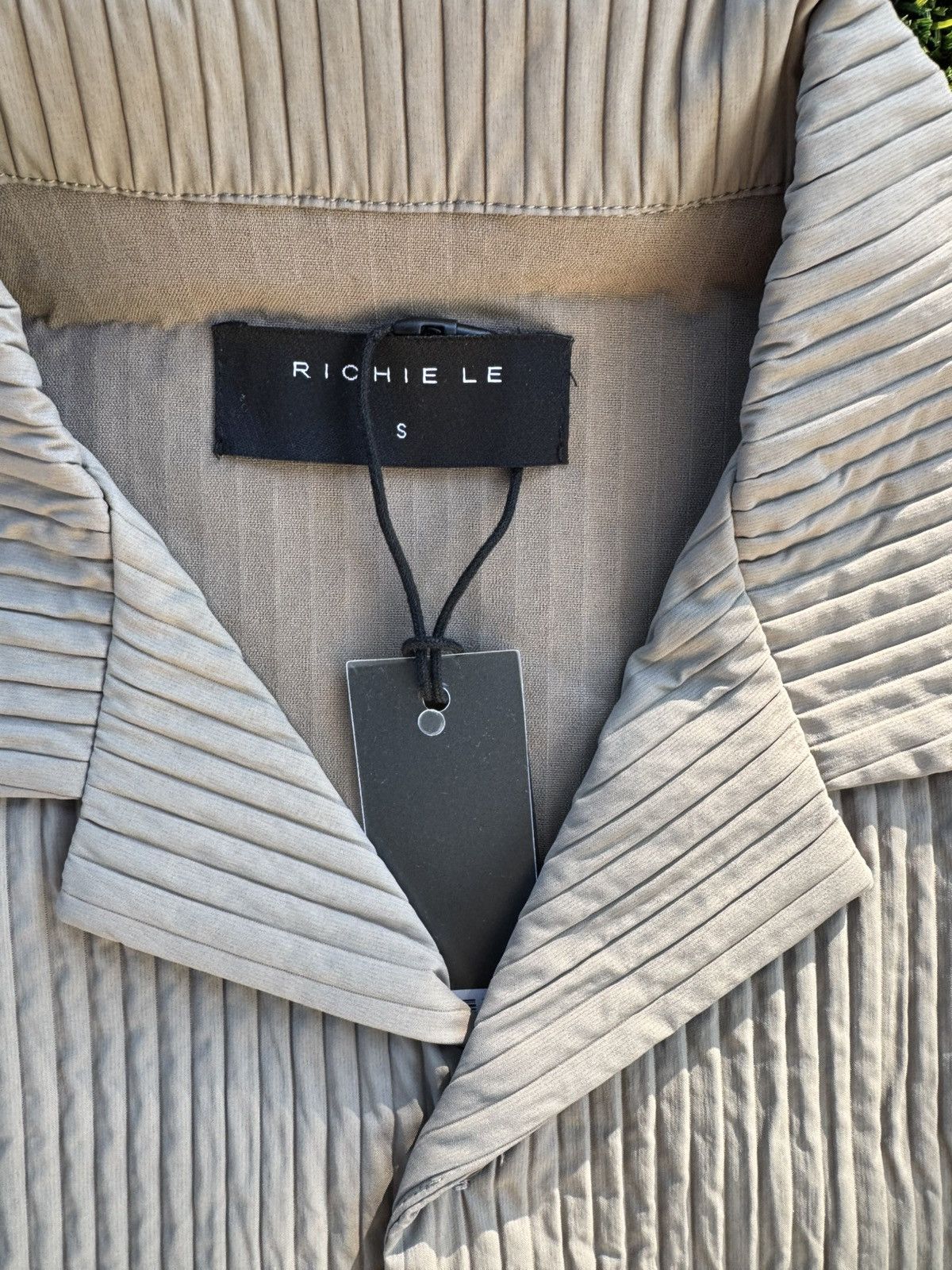 Richie Le Collection Lounge Tee Size US S / EU 44-46 / 1 - 4 Thumbnail