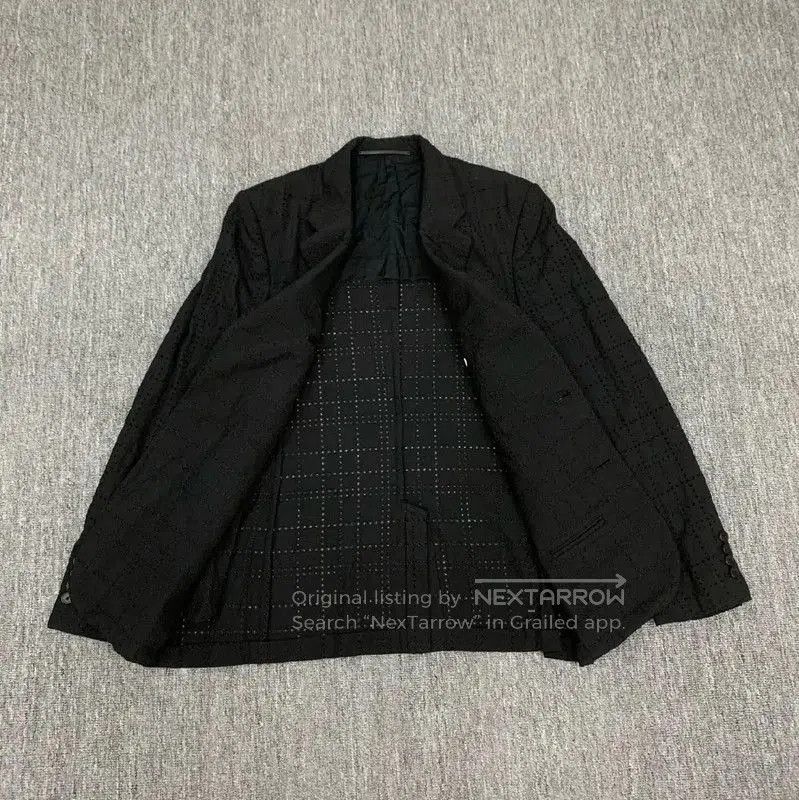 Givenchy Givenchy Black Cotton Women's Jacket . Size L / US 10 / IT 46 - 8 Thumbnail