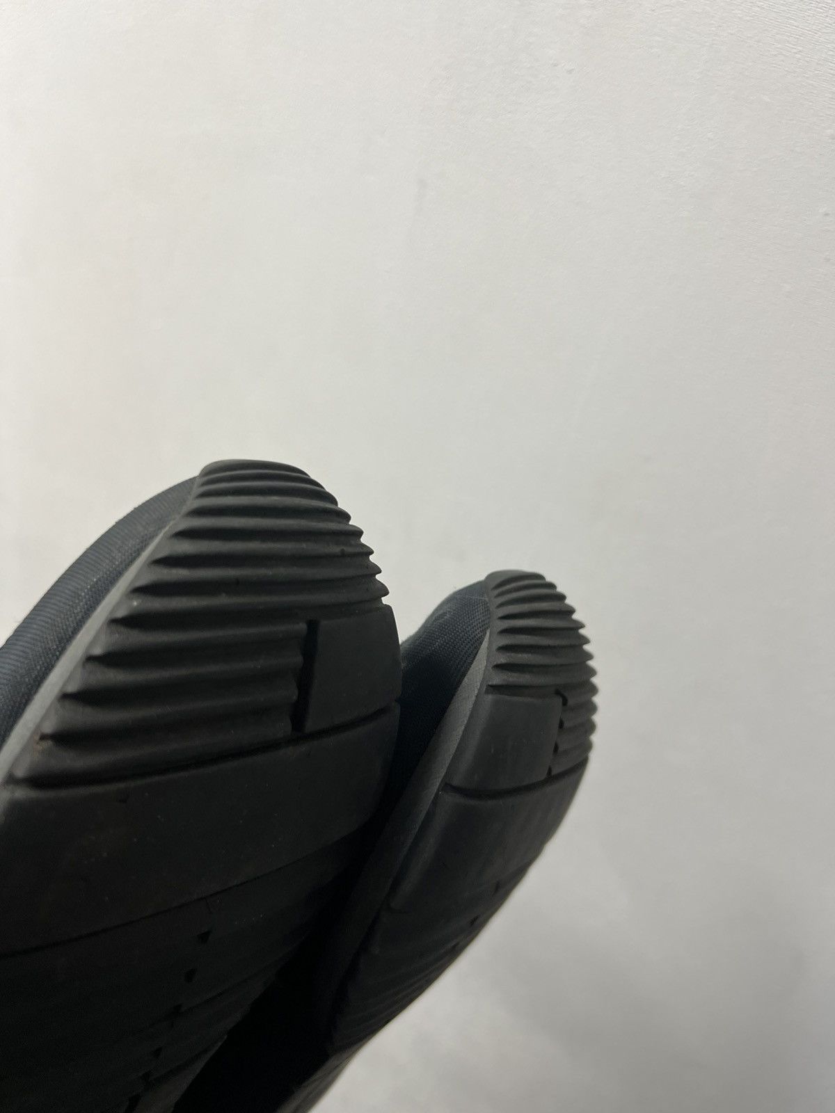 Prada Prada Luxury Sneakers Shoes Black Size US 8 / EU 41 - 17 Thumbnail