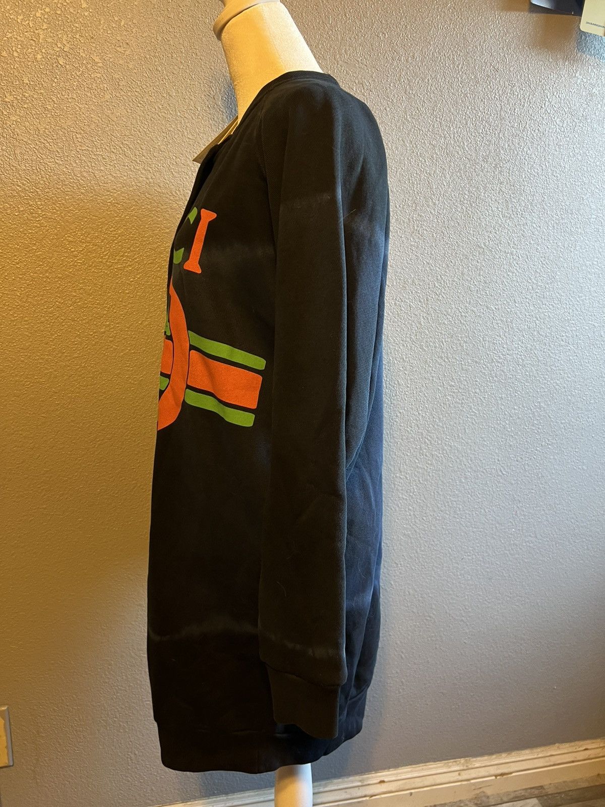 Gucci Gucci print cardigan sweater Size XXS / US 00 / IT 34 - 4 Thumbnail