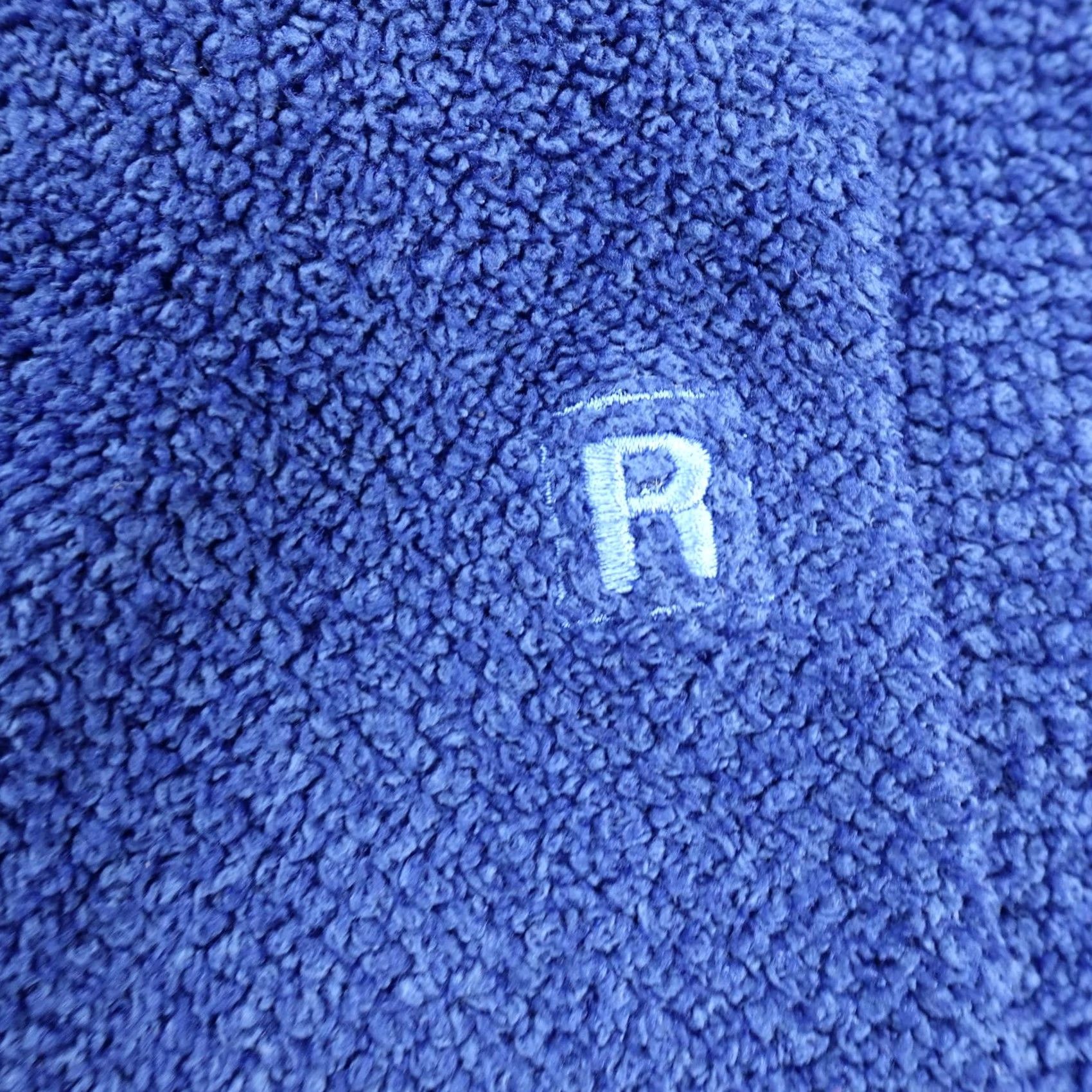 Patagonia Patagonia Jacket Womens S Blue Fleece Full Zip Outdoor Windbreaker" Size S / US 4 / IT 40 - 6 Thumbnail