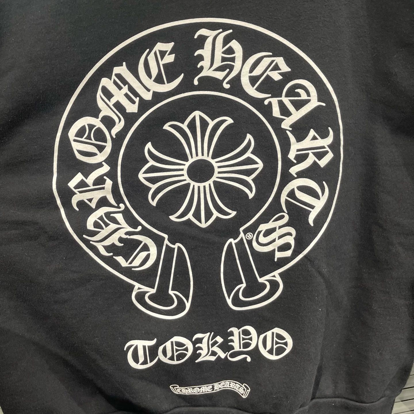 Chrome Hearts Chrome Hearts Tokyo Lmt Horseshoe Print Zip Jacket M Size US M / EU 48-50 / 2 - 7 Thumbnail