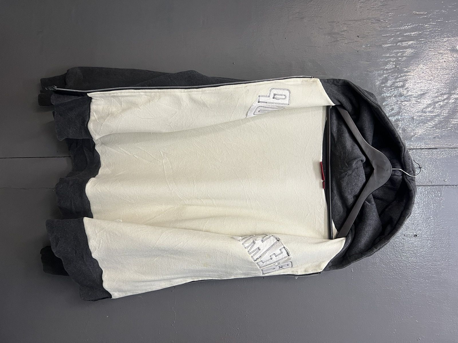 Supreme 🔥SUPREME ZIPPER HOODIES MADE IN CANADA Size US XL / EU 56 / 4 - 12 Thumbnail