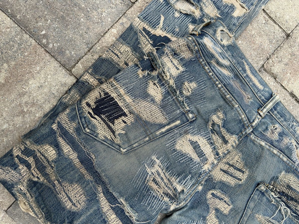 Undercover undercover aw/05 85 denim Size US 29 - 6 Thumbnail