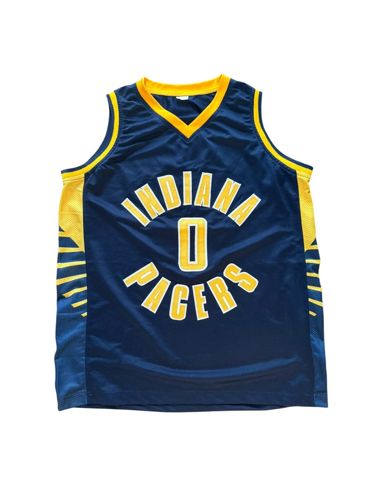 Other Tyrese Haliburton Unbranded Indiana Pacers Jersey Size US XL / EU 56 / 4 - 1 Thumbnail
