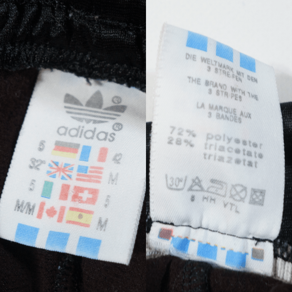Adidas 90S Logo Football Shorts Size US 32 / EU 48 - 9 Thumbnail