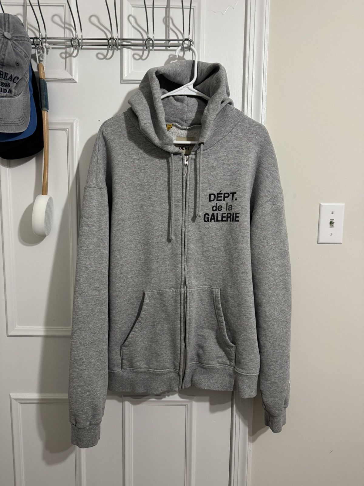 Gallery Dept. Gallery dept zip up Size US XL / EU 56 / 4 - 1 Thumbnail