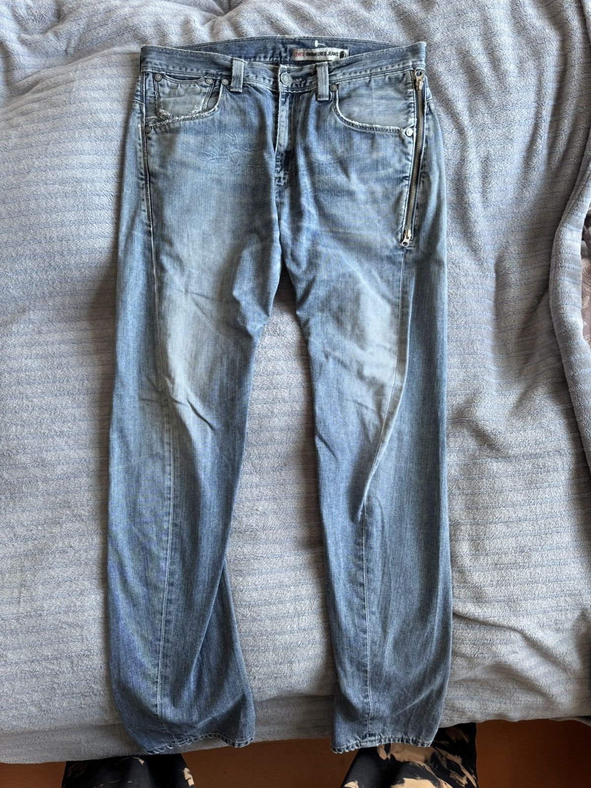 Levi's Levi’s Engineered Jeans Size US 33 - 1 Thumbnail